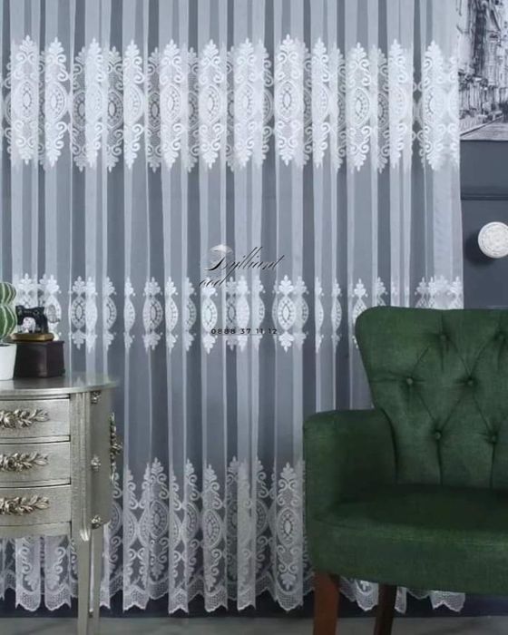 „Луксозни пердета и воали от Брилянт ООД