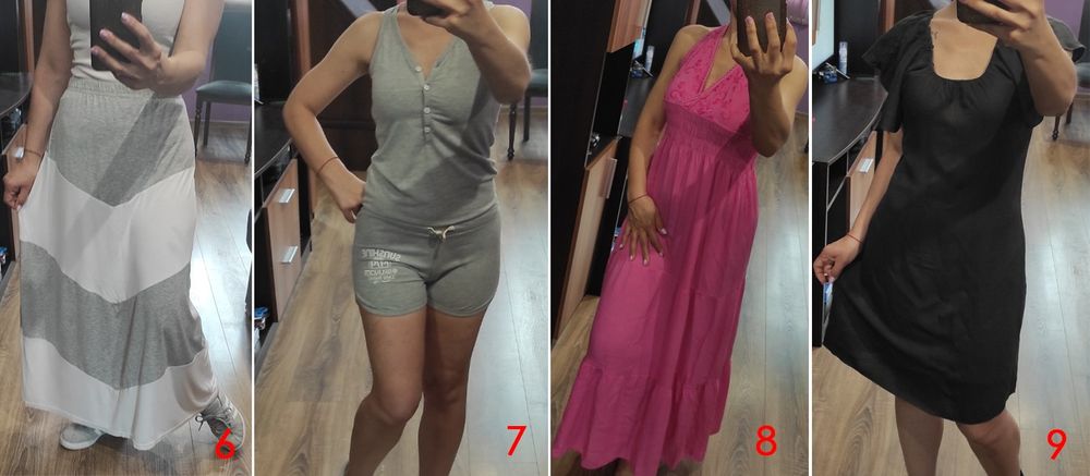 Дамски рокли S размер