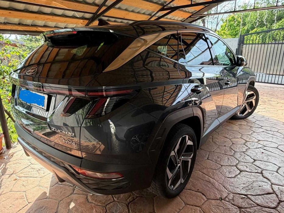 Hyundai Tucson 1,6T-GDi 230CP Hybrid 4WD 6AT Premium