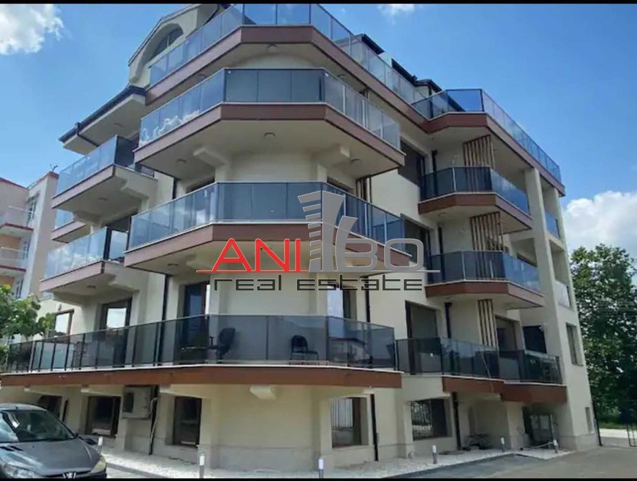 2-стаен в Добрич, област-с.Кранево площ 72 цена 130000