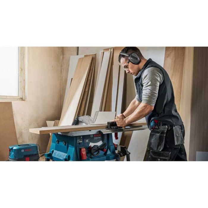 Настолен циркуляр BOSCH GTS 254, 1800W, 254mm