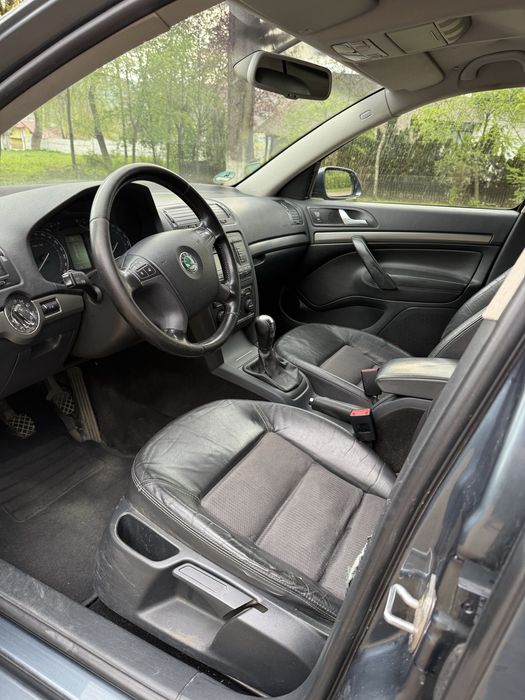 Skoda Octavia 2.