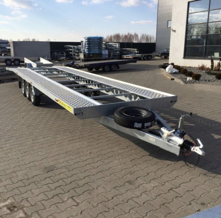 Trailer auto Slep GALA BBG BORO LEASING RATE 8.5 m 2025