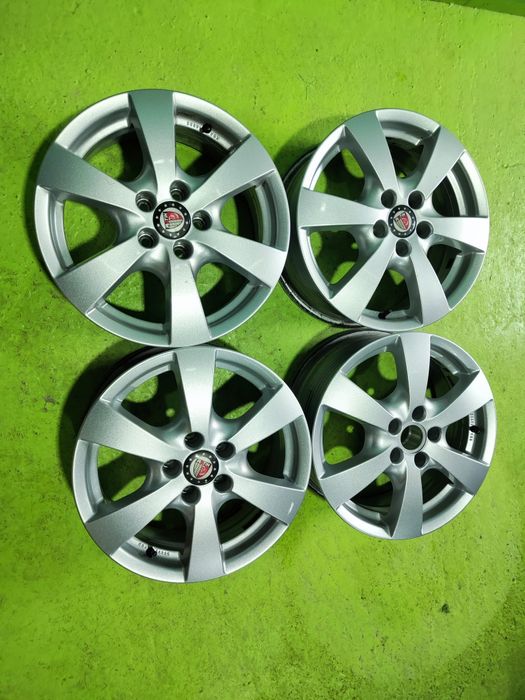 16 5x105 Опел  лети джанти 5х105