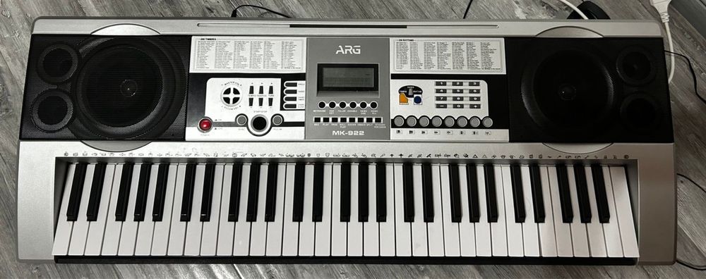 цифровое пианино