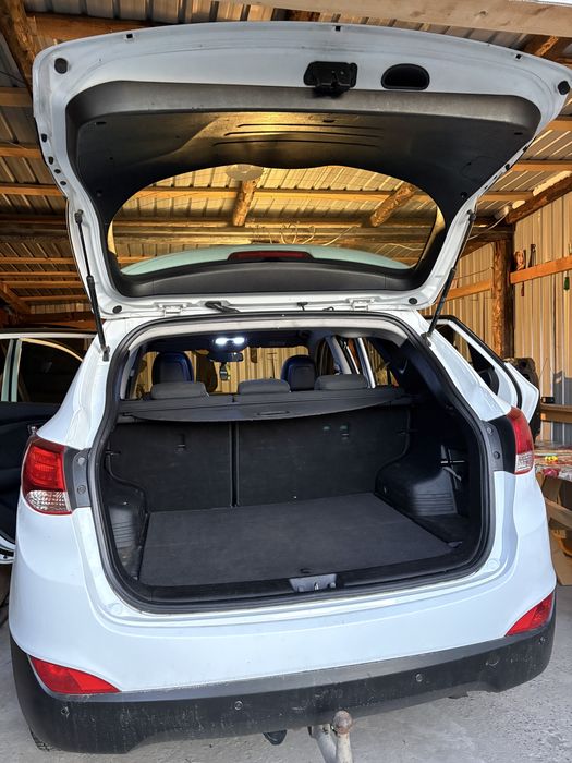 HYUNDAI ix35 2012 — imagine 4