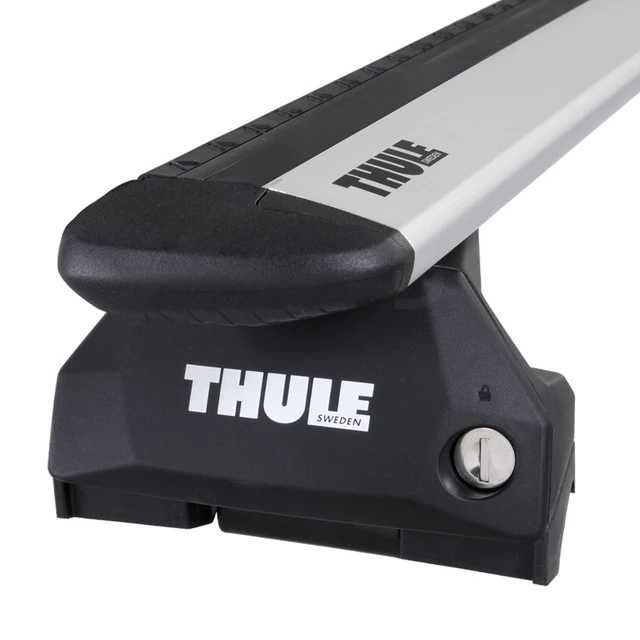 Напречни греди Thule Evo WingBar Evo багажник за автомобил плътен рейлинг