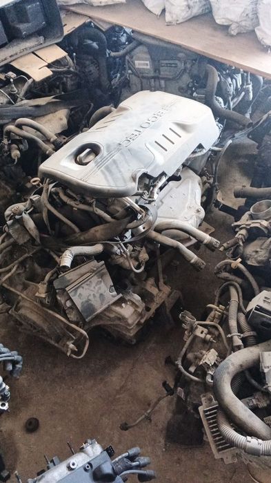 Малибу мотор ходовой кузов