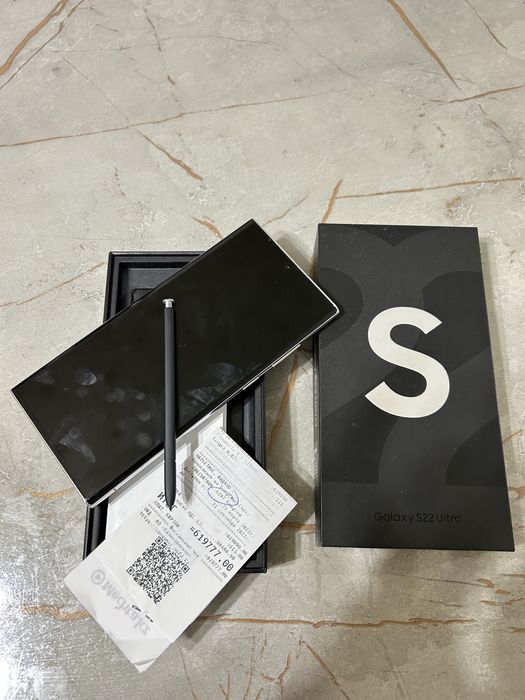Samsung S22 Ultra