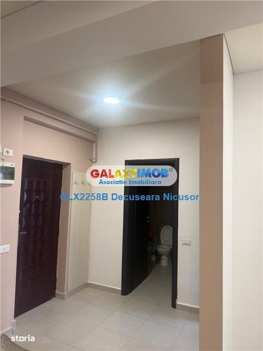 Apartament cu 2 camere Mobilata Militari Residence 72.900 Euro