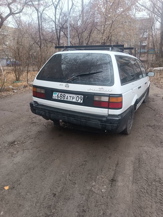 Пассат б3 универсал