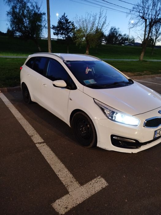 VInd autovehicul kia ceed