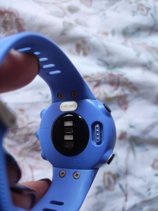 Часовник Garmin Forerunner 45s 39мм