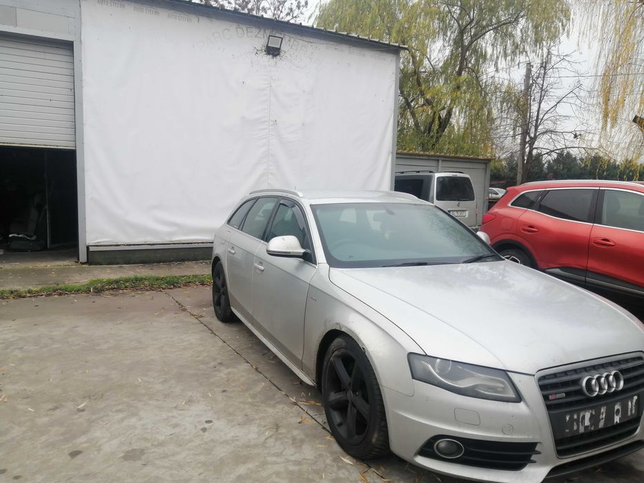 Dezmembram Audi A4 B8  S Line