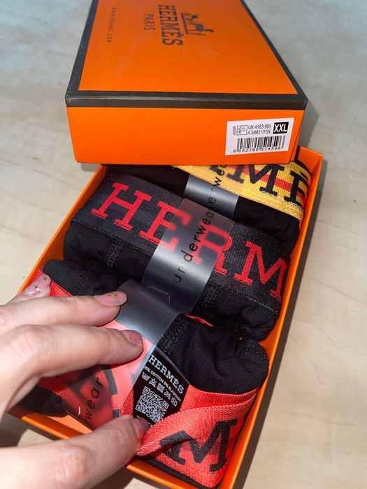 Set boxeri barbati 3 perechi