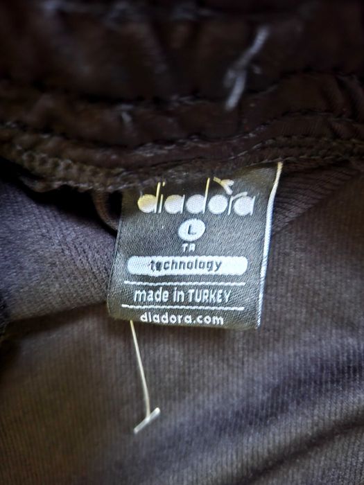 Тренировъчно долнище Диадора