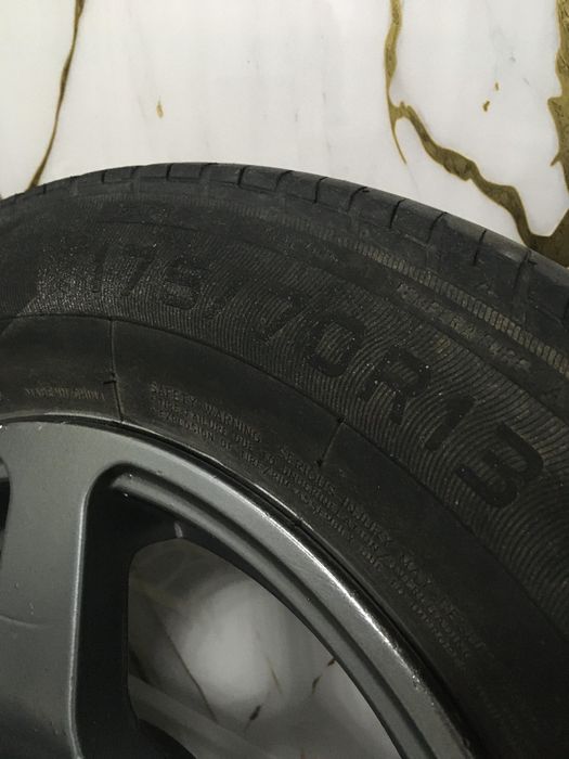 Титановый диски на авто