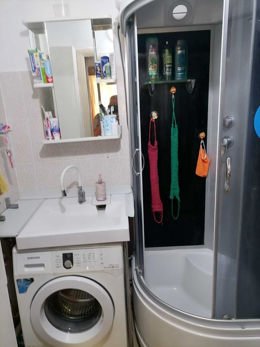 3ех комнатная квартира