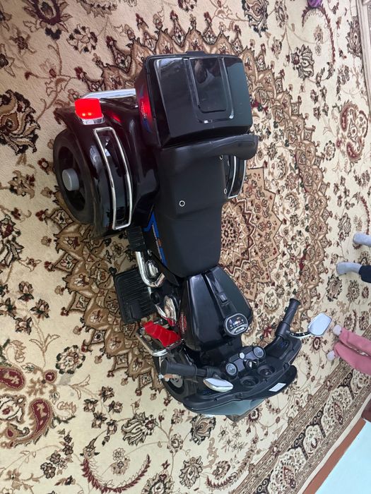 Детский мотоцикл