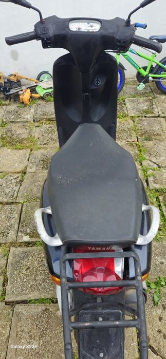 Ямаха Неос 50 кубика