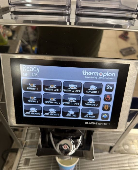 Expressor cafea Thermoplan