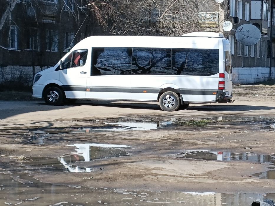 Пассажирские перевозки