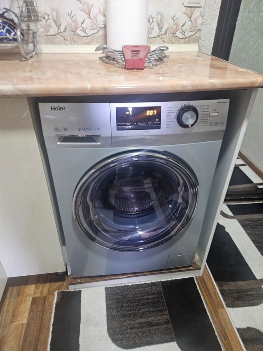 Продаётся стиральный машинка 6 кр рабочий всё родной