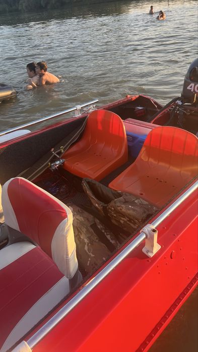 Продум катер Обь М