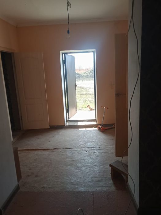 Продается дом не достроенный