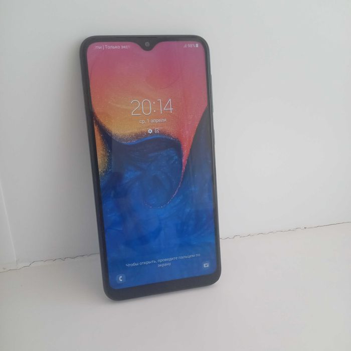 Samsung a10 в идеальном состоянии