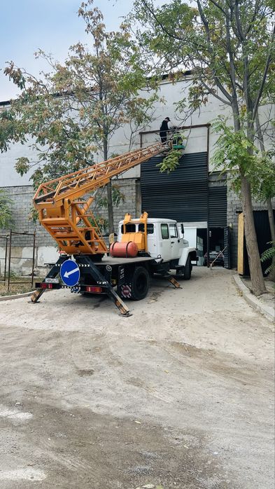 Услуги автовышка 24/7