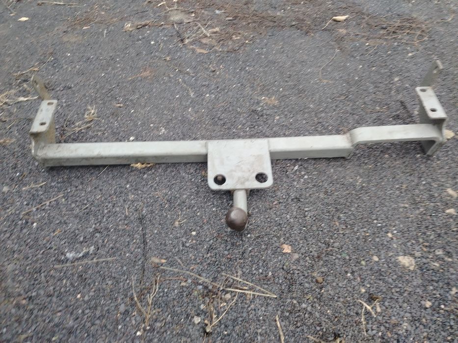 Фаркоп тойота хайлендер01-06г