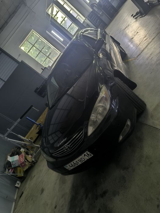 Продам камри 30 2001гв