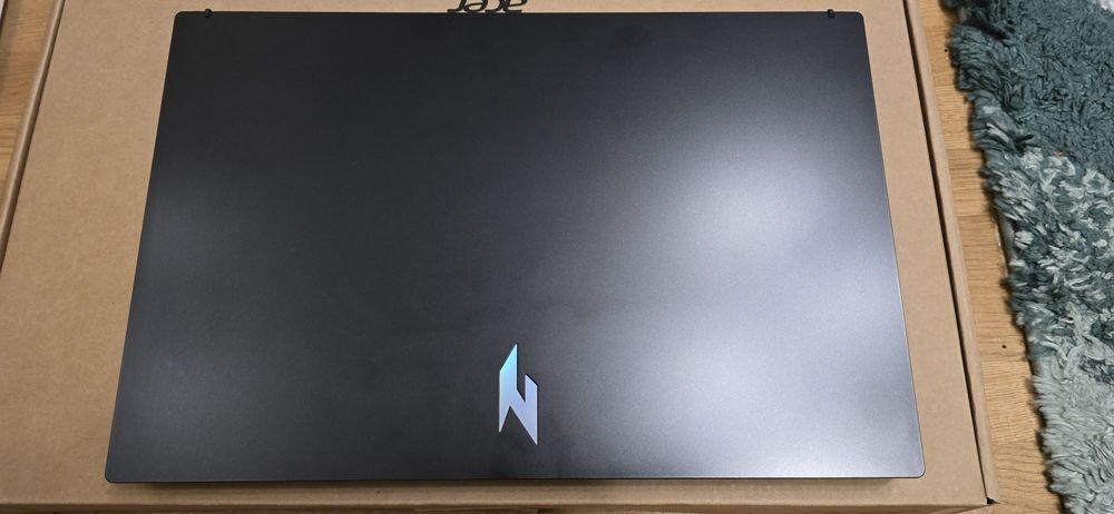 LAPTOP ACER 15 FHD R5-7535HS 16GB 512GB RTX4050