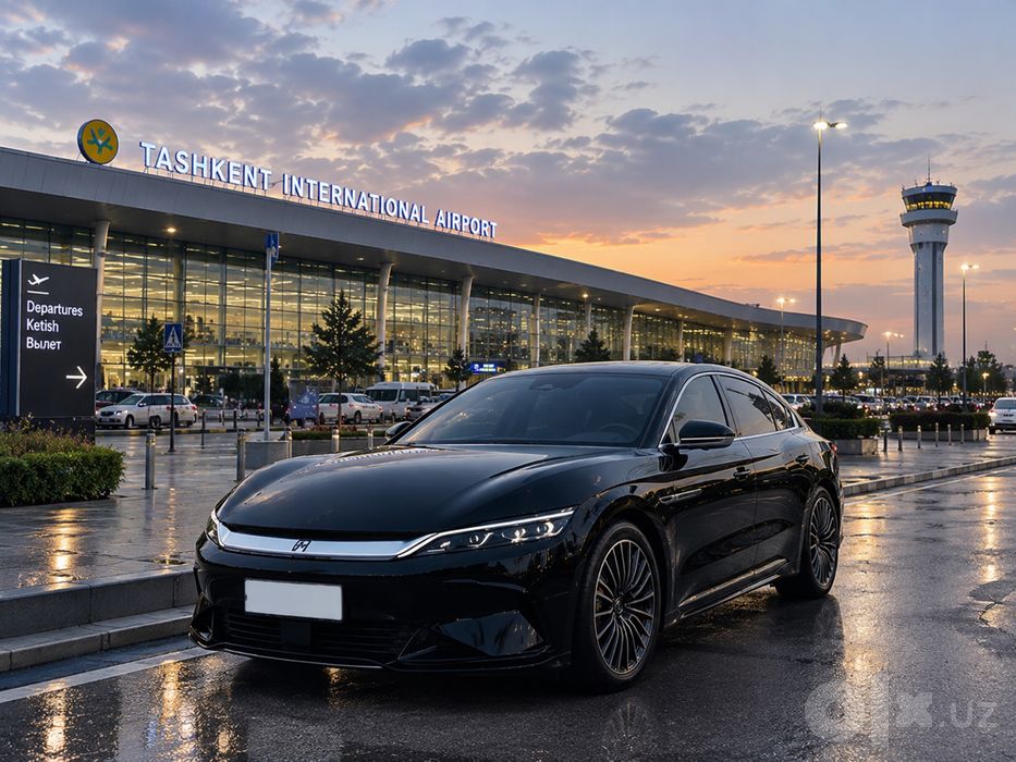 VIP Taxi | Ташкент Аэропорт | Такси в горы 24/7 |Амирсой Чимган Чарвак