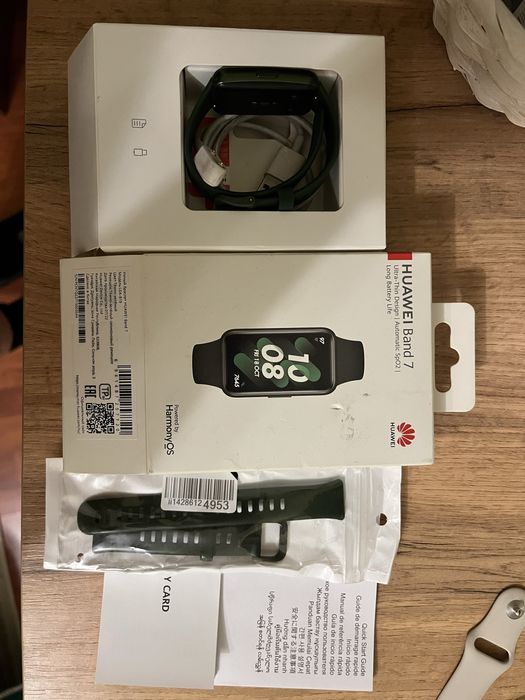 Huawei band 7 фитнесбраслет