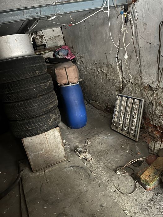 Продам гараж …….