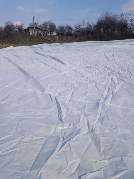 Prelate cauciucate cu microperforatii