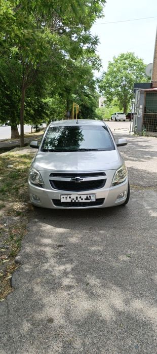 Продам Кобальт механика 2 позиция