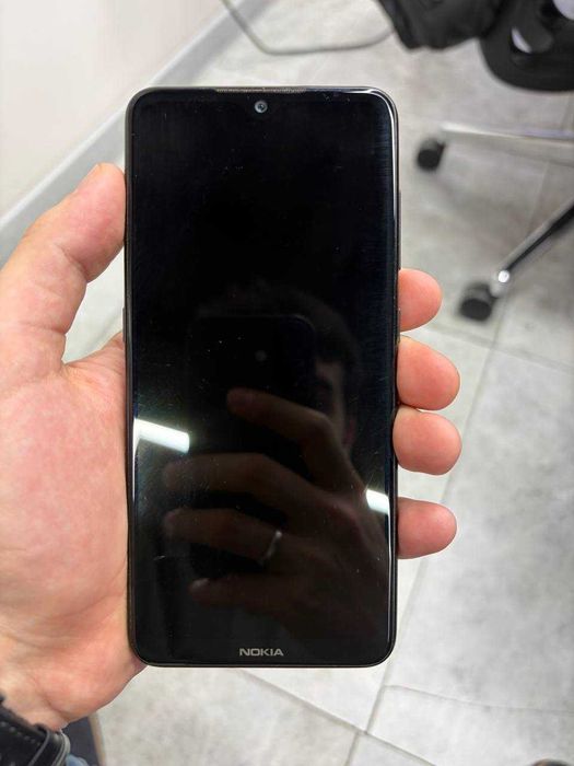 Смартфон Nokia 7.2