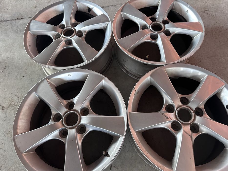 Джанти 16 цола 5х114,3