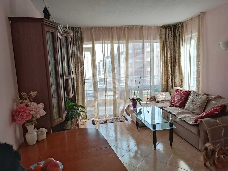 Продава се Двустаен апартамент в Несебър - 60 кв.м за 1042 €/кв.м - Снимка #1