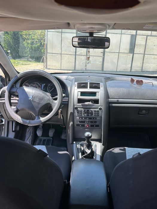 Vand peugeot 407 an 2017