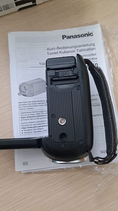 Camera video Panasonic HC-V160 Full HD