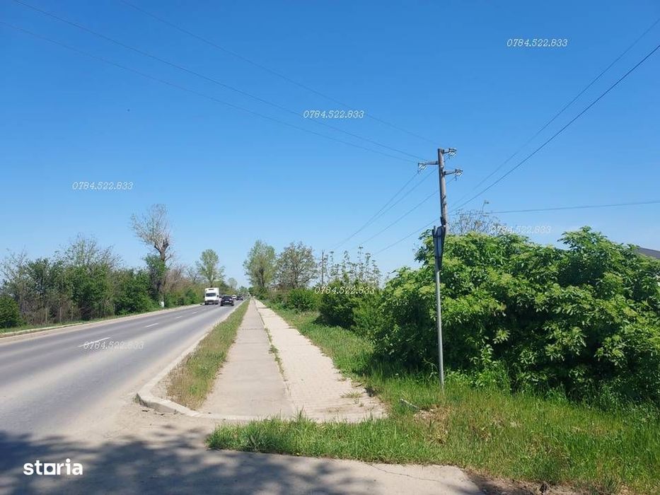 Teren 500 mp aproape de Bucuresti – Berceni Ilfov Construcție imediată