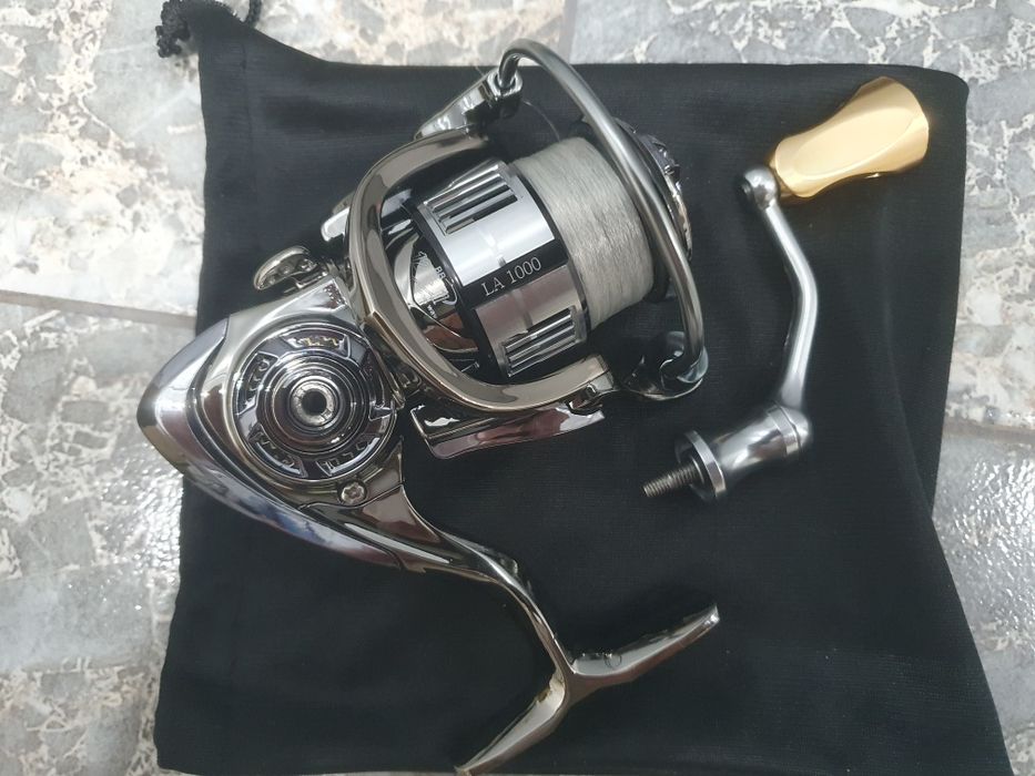 Спиннинг сумка в сборе