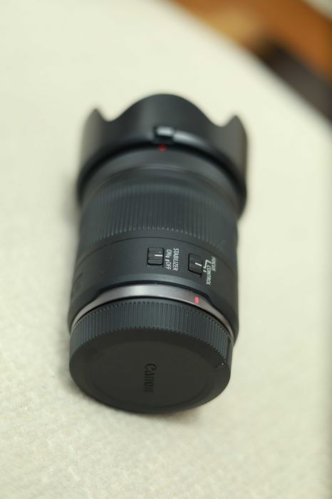 Canon RF 24-105mm f/4-7.1 IS STM