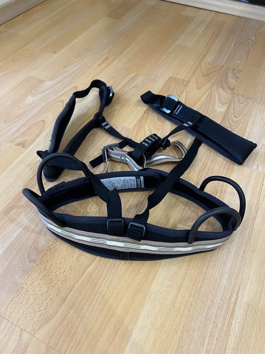 Алпинистка седалка Zeeper