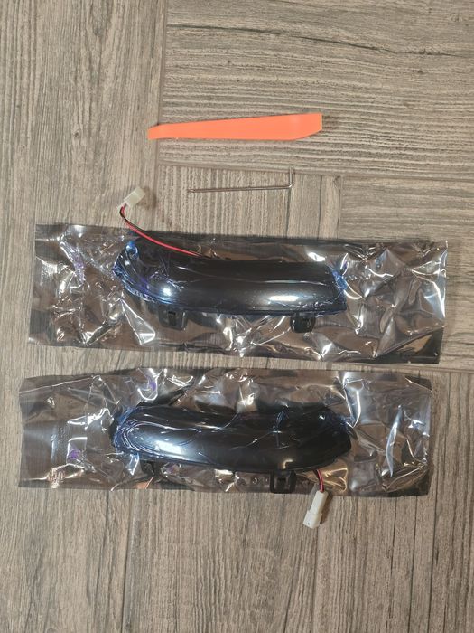 Semnalizari dinamice secventiale oglinzi Volkswagen Passat B6 Golf 5