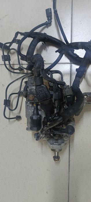 Аппаратура топливная